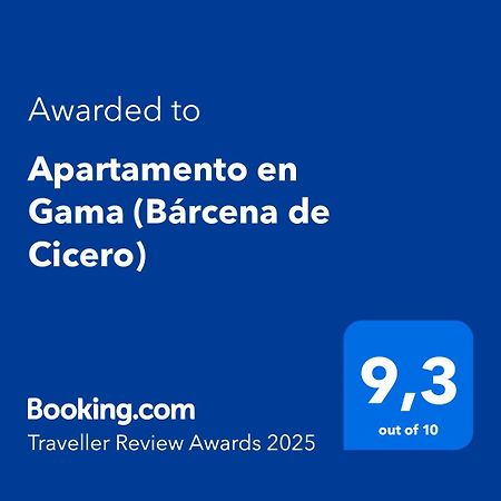 Apartamento En Gama Eksteriør billede