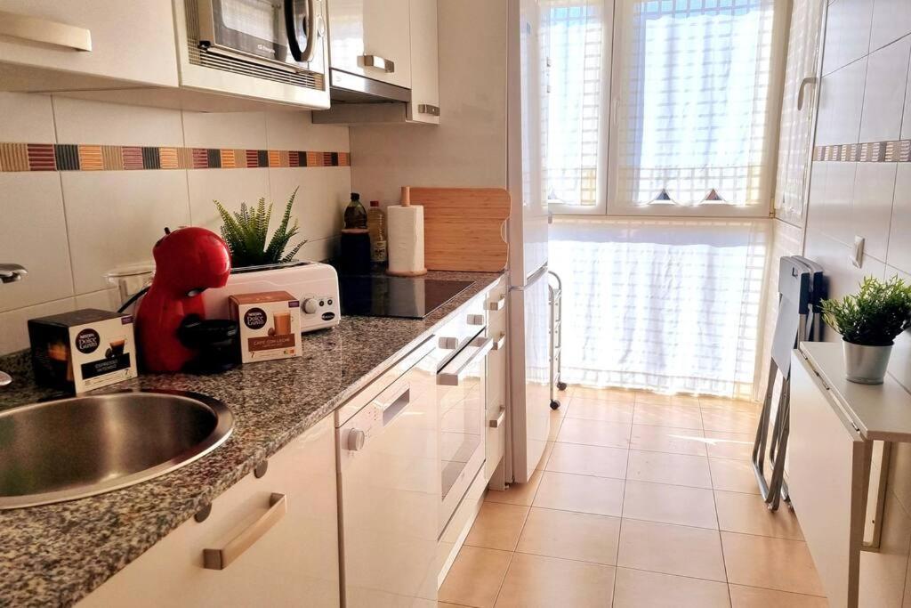 Apartamento En Gama Eksteriør billede