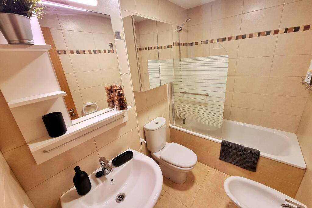 Apartamento En Gama Eksteriør billede