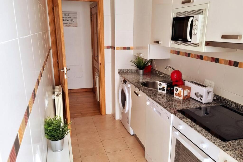 Apartamento En Gama Eksteriør billede